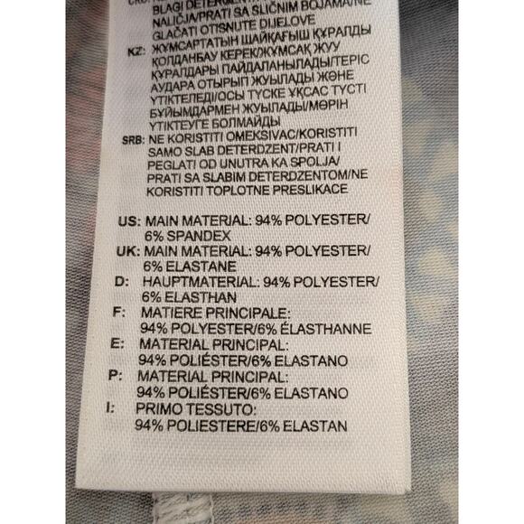 Adidas x Farm Rio Borbomix Sweatshirt & Leggings Outfit Women’s Size XS 2 Pc Set - Picture 11 of 11